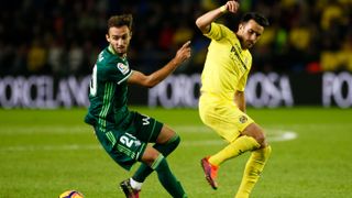 Villarreal - Betis: horario, canal y dónde ver en TV y online el partido de la jornada 25 de LaLiga
