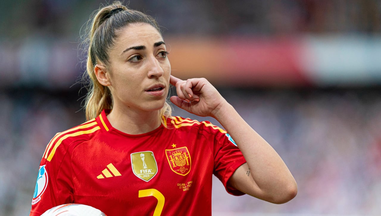 La historia no contada de Olga Carmona