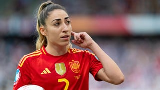 La historia no contada de Olga Carmona