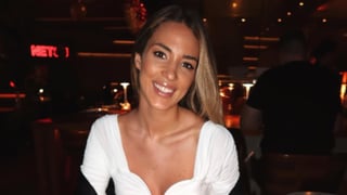 Alice Campello cae rendida