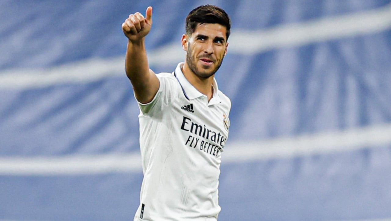 La despedida de Asensio del Real Madrid
