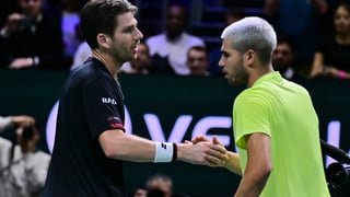 Cameron Norrie responde a las críticas del calendario ATP: ''Cada tenista puede elegir el suyo''