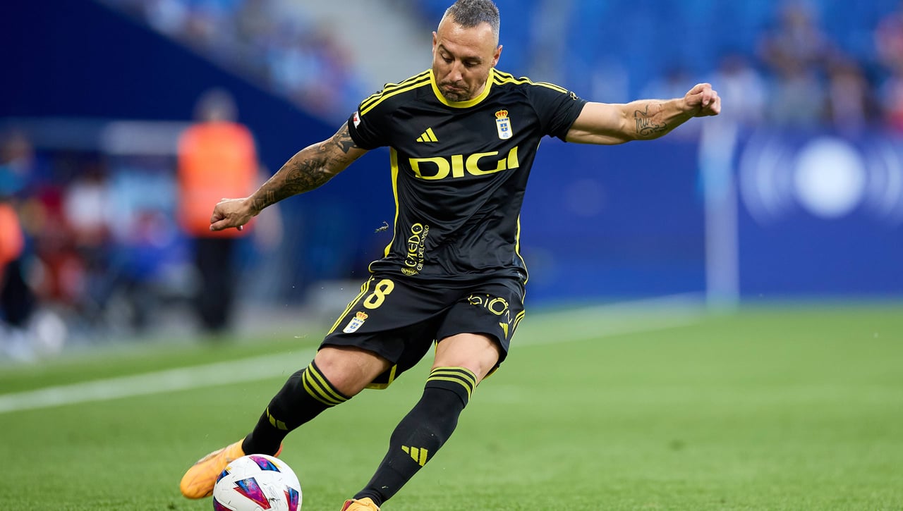 El emotivo final de Santi Cazorla