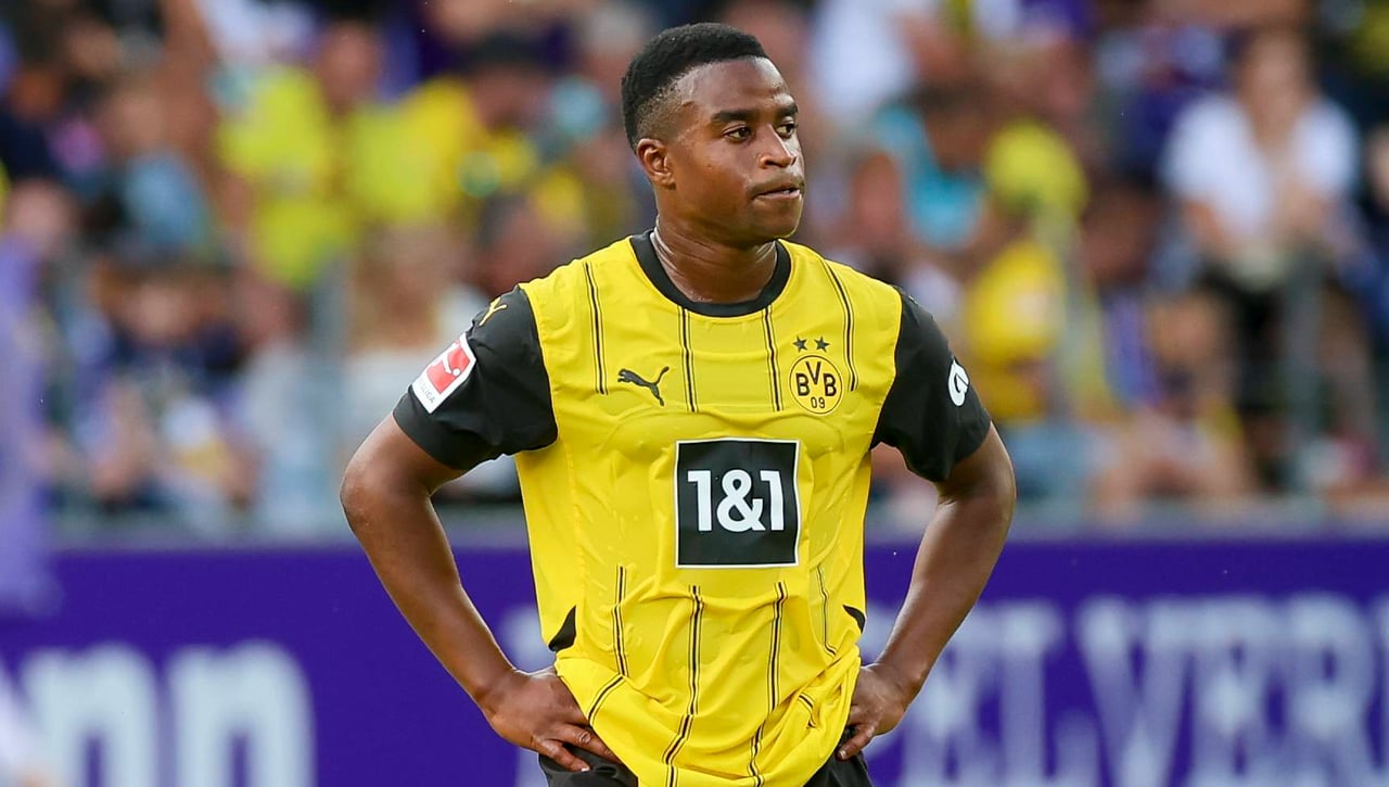 Uno de tantos tras el enfadado Moukoko: el Dortmund, igual que con Coulibaly
