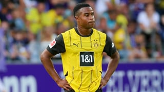 Uno de tantos tras el enfadado Moukoko: el Dortmund, igual que con Coulibaly