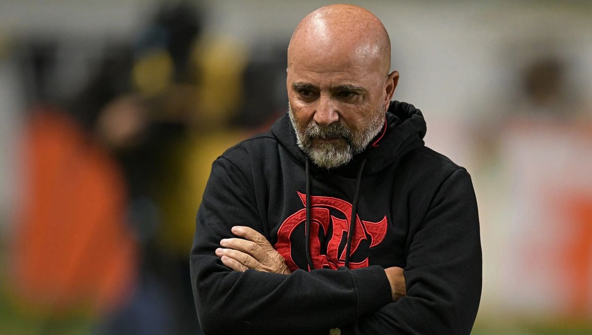 Sampaoli no levanta cabeza: Flamengo le despide