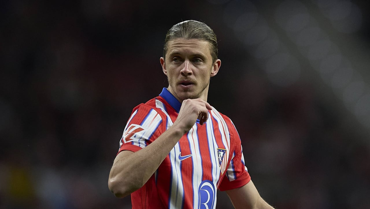 El Atlético de Madrid no descarta la salida de Gallagher: el Newcastle, atento al centrocampista