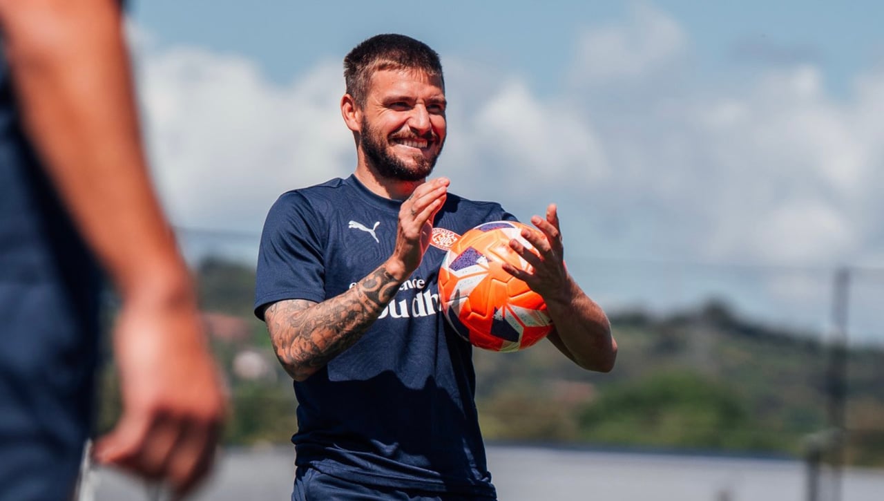 Se arrepiente con Portu