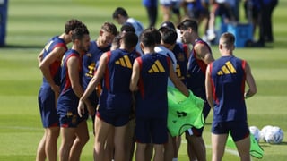 España volverá a medirse a Italia en las 'semis' de la Nations League