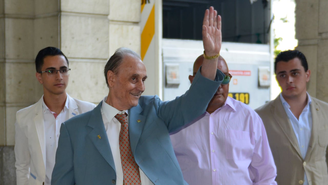 Manuel Ruiz de Lopera gana otra vez el partido más importante