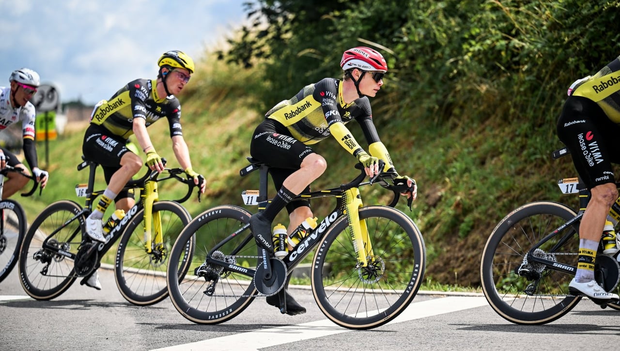 Tour de Francia 2025 | Etapa 3, recorrido, perfil, horarios y dónde ver en TV hoy la etapa entre Valenciennes - Dunkerque