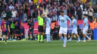 Iago Aspas, otra vez en la polémica