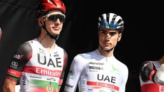 Matxín se alía con Joao Almeida y acorrala a Juan Ayuso