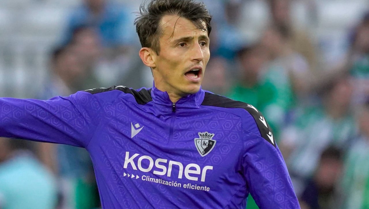 El Real Madrid se fija en Budimir para reforzar la delantera