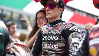 Marc Márquez da un paso atrás en Assen 