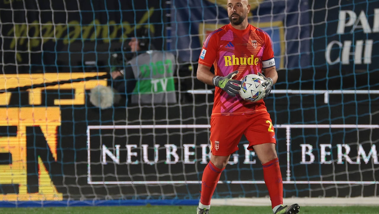 Destino elegido para Pepe Reina