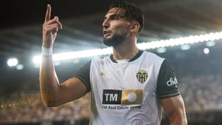 Controvertido mensaje sobre Rafa Mir que salpica al Sevilla 