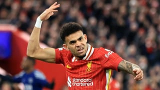 Acuerdo cerrado con Luis Díaz