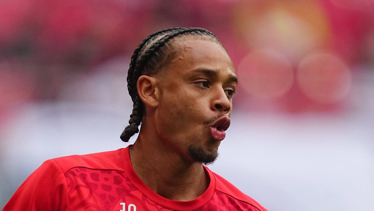 Xavi Simons, más cerca