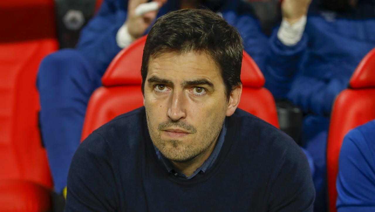 El Rayo Vallecano habla sobre el futuro de Andoni Iraola