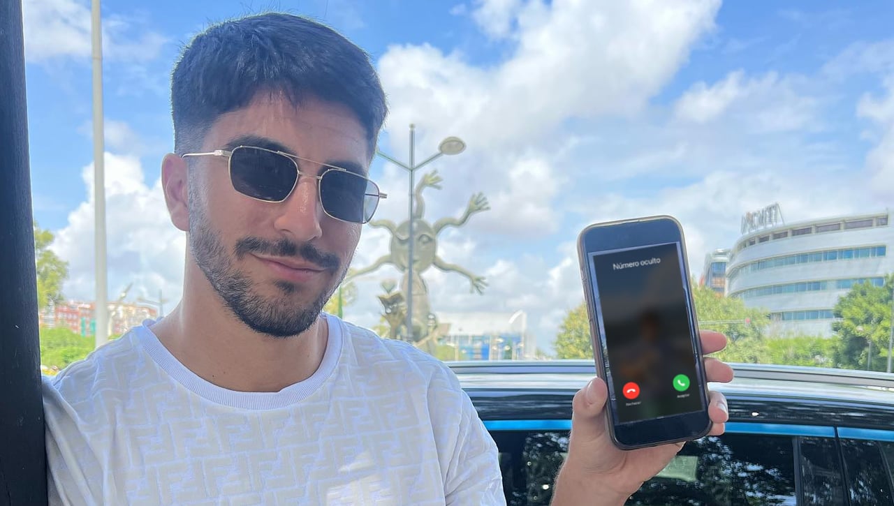 Telefonazos a Carlos Soler
