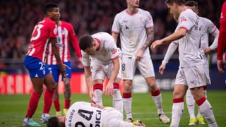 Se confirma la grave lesión de Beñat Prados