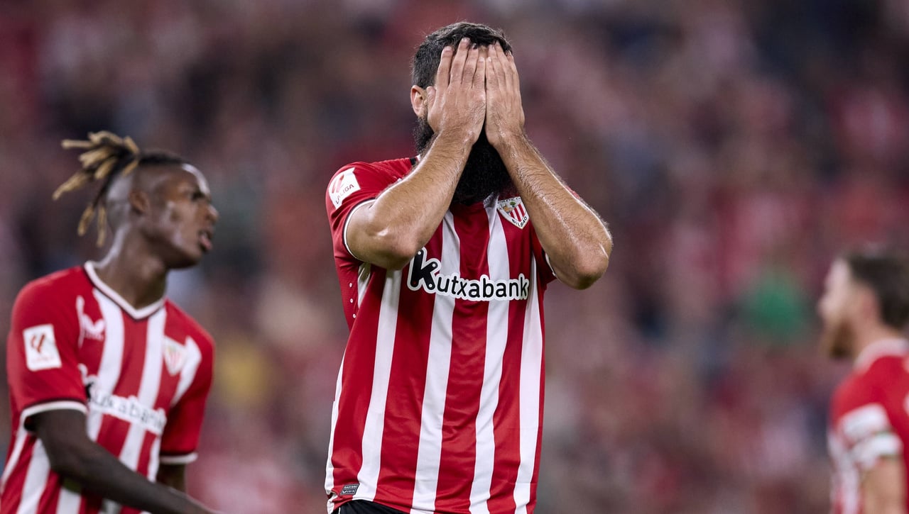 ¿Asier Villalibre repite la historia?