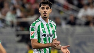 Vuelven a por Johnny Cardoso con un matiz importante  