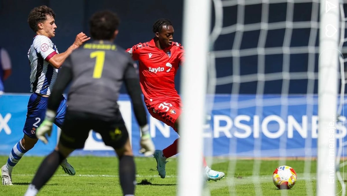 El Athletic amenaza de nuevo a Osasuna: fichaje a coste cero