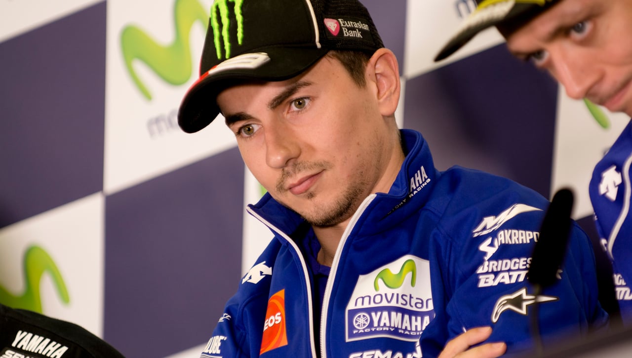 El mayor arrepentimiento de Jorge Lorenzo en MotoGP: "Podría haber ganado otro Mundial"