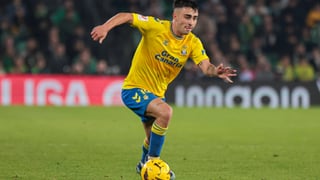 Alberto Moleiro da la sorpresa 