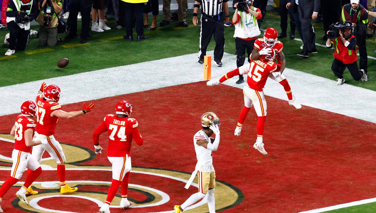 La última superproducción de Netflix: la NFL