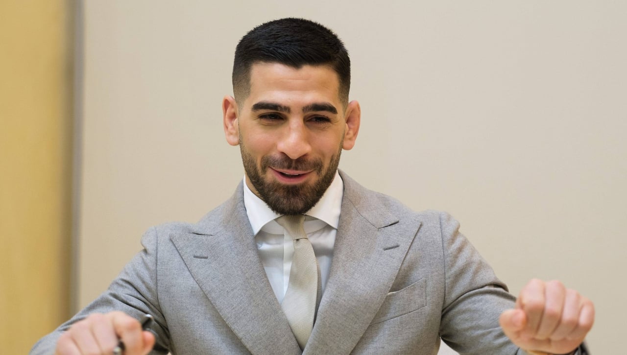 Topuria responde a McGregor: "Ven a Madrid y veremos quién le pega a quién"