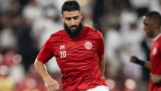 El mejor Fekir responde al Betis 