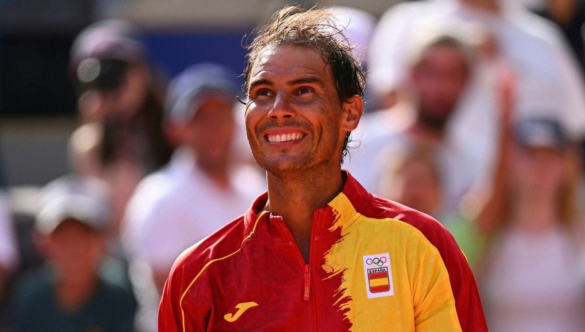 Rafa Nadal pone fin a la incertidumbre y hace oficial su retirada