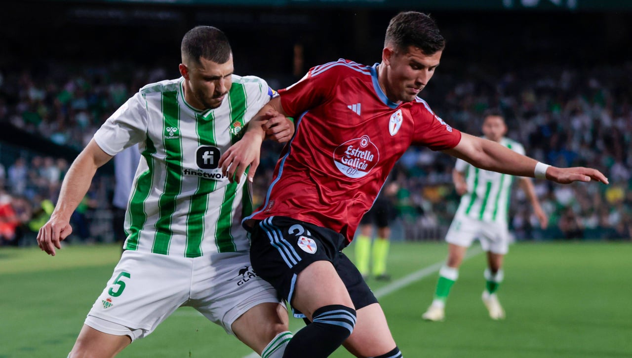 Giro imposible para un Guido Rodríguez "intuitivo e inteligente, como Busquets"