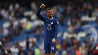 Mason Mount, y su extraña marcha de Twitter el día que pierde el verificado. ¿Será por Elon Musk?