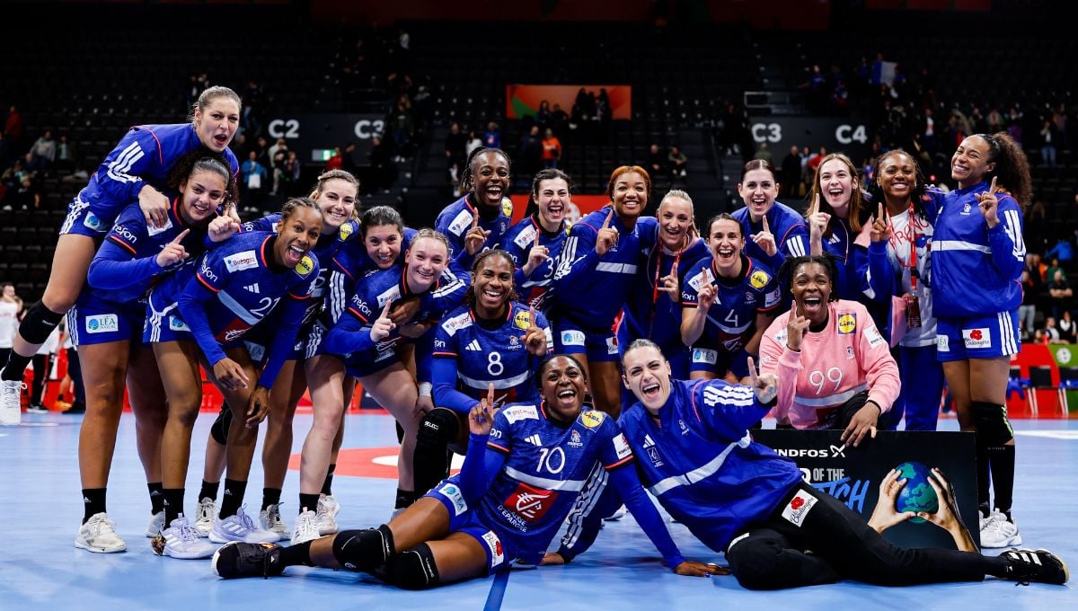Asi queda el Europeo Balonmano Femenino 2024: resultados y clasificación tras la jornada 1 de fase de grupos