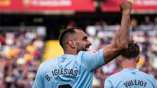 El sorprendente dato que respalda el fichaje de Borja Iglesias