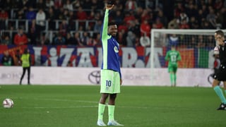 Reunión para desbloquear la operación de Ansu Fati