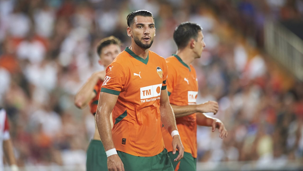 El futuro de Rafa Mir, decidido