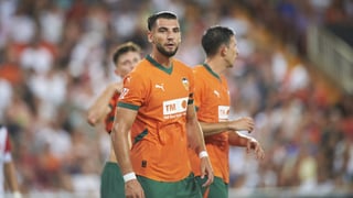 El futuro de Rafa Mir, decidido