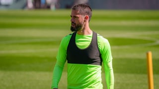 El paso al frente de Marc Roca y el plan con Isco 