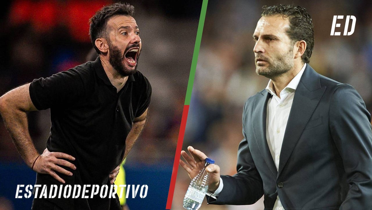 Fin del efecto Corberán en el Valencia: números casi iguales a Rubén Baraja