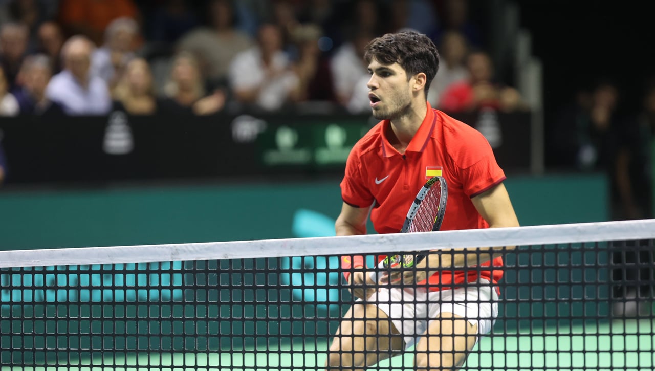 Carlos Alcaraz ya tiene fecha para su debut en 2025