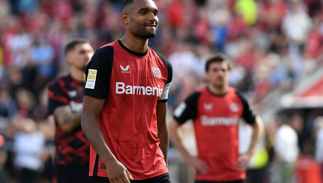 El duro revés de Tah a Xabi Alonso… y a Flick