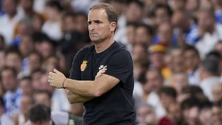 Jagoba Arrasate, tras la victoria contra el Sevilla: "Todavía tenemos solo 8 puntos, si le damos continuidad, puede ser la victoria"