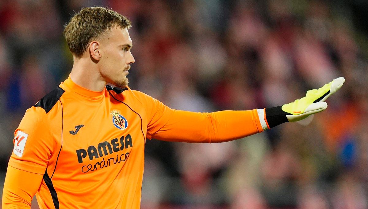 Quiere el fichaje de Filip Jörgensen Estadio Deportivo