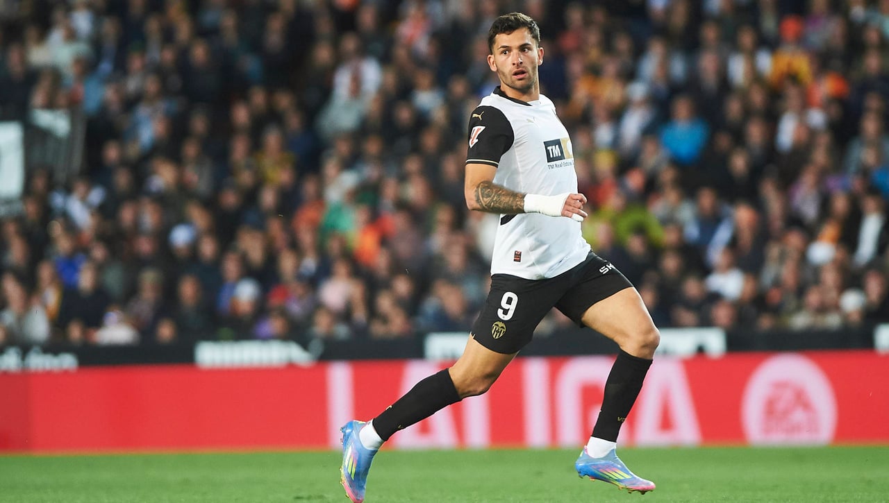 Hugo Duro, decepcionado