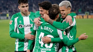 La IA adelanta el puesto final del Betis en LaLiga con una predicción esperanzadora